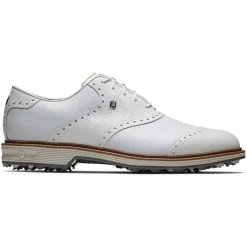FootJoy Premiere Series Wilcox Golf Shoes White