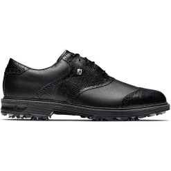 FootJoy Premiere Series Wilcox Golf Shoes Black