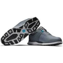 FootJoy Pro SL Sport Golf Shoes Grey/Reef Blue 11 FootJoy Pro SL Sport Golf Shoes Grey/Reef Blue -FootJoy footjoy pro sl sport golf shoes grey reef blue 53855 beauty itempicture