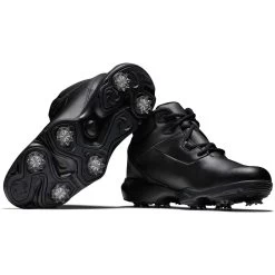 FootJoy Stormwalker Golf Boots Black -FootJoy footjoy stormwalker xt golf boots black 56729 combo itempicture