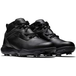 FootJoy Stormwalker Golf Boots Black -FootJoy footjoy stormwalker xt golf boots black 56729 pair itempicture