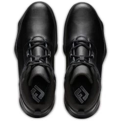 FootJoy Stormwalker Golf Boots Black -FootJoy footjoy stormwalker xt golf boots black 56729 top itempicture