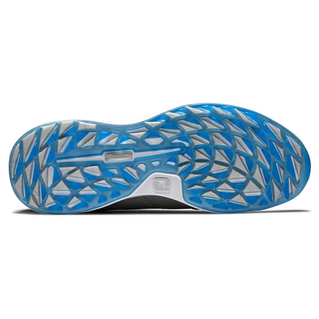 FootJoy Stratos Golf Shoes Grey 2 FootJoy Stratos Golf Shoes Grey - Image 2