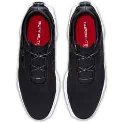 FootJoy Superlites XP BOA Golf Shoes Black 11 FootJoy Superlites XP BOA Golf Shoes Black -FootJoy footjoy superlites xp boa golf shoes black top itempicture