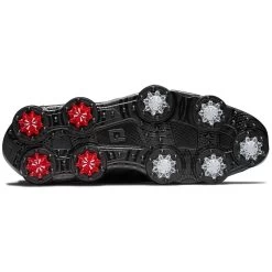 FootJoy Tour Alpha Golf Shoes Black/Red 8 FootJoy Tour Alpha Golf Shoes Black/Red -FootJoy footjoy tour alpha golf shoes black red sole itempicture