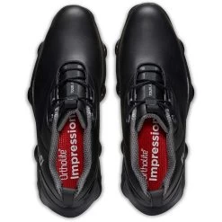 FootJoy Tour Alpha Golf Shoes Black/Red 13 FootJoy Tour Alpha Golf Shoes Black/Red -FootJoy footjoy tour alpha golf shoes black red top itempicture