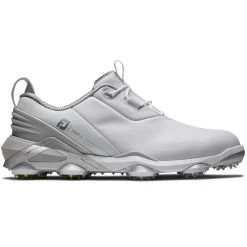 FootJoy Tour Alpha Golf Shoes White/Grey/Lime