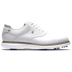 FootJoy Traditions Golf Shoes White