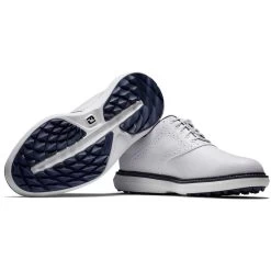 FootJoy Traditions SL Golf Shoes White -FootJoy footjoy traditions sl golf shoes white 57927 combo itempicture