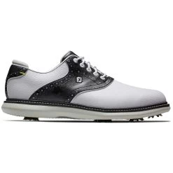 FootJoy Traditions Golf Shoes White/Camo