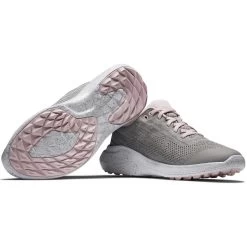 FootJoy Women's FJ Flex Golf Shoes Heather Grey -FootJoy footjoy women s fj flex golf shoes heather grey 95716 beauty itempicture