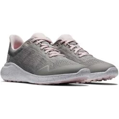 FootJoy Women's FJ Flex Golf Shoes Heather Grey -FootJoy footjoy women s fj flex golf shoes heather grey 95716 pair itempicture
