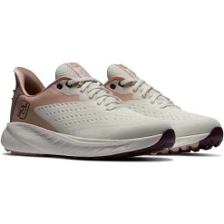 FootJoy Women's Flex XP Golf Shoes Beige 11 FootJoy Women's Flex XP Golf Shoes Beige -FootJoy footjoy women s flex xp golf shoes beige 95446 pair itempicture