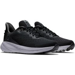 FootJoy Women's Flex XP Golf Shoes Black -FootJoy footjoy women s flex xp golf shoes black 95449 pair itempicture