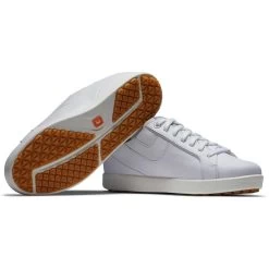 FootJoy Women's Links Golf Shoes White 12 FootJoy Women's Links Golf Shoes White -FootJoy footjoy womens fj links golf shoes white 98148 beauty itempicture