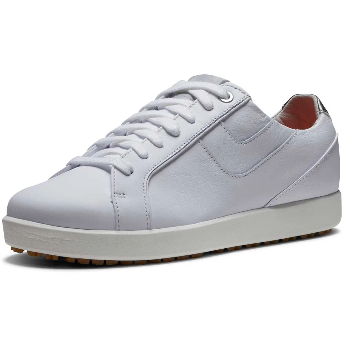 FootJoy Women's Links Golf Shoes White 3 FootJoy Women's Links Golf Shoes White - Image 3