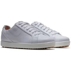 FootJoy Women's Links Golf Shoes White 11 FootJoy Women's Links Golf Shoes White -FootJoy footjoy womens fj links golf shoes white 98148 pair itempicture