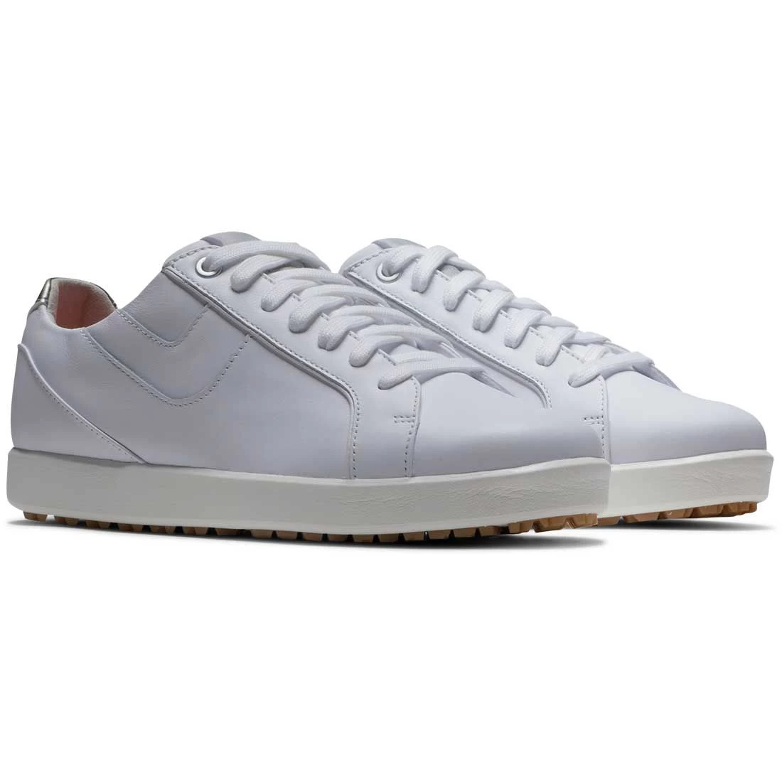 FootJoy Women's Links Golf Shoes White 5 FootJoy Women's Links Golf Shoes White - Image 5