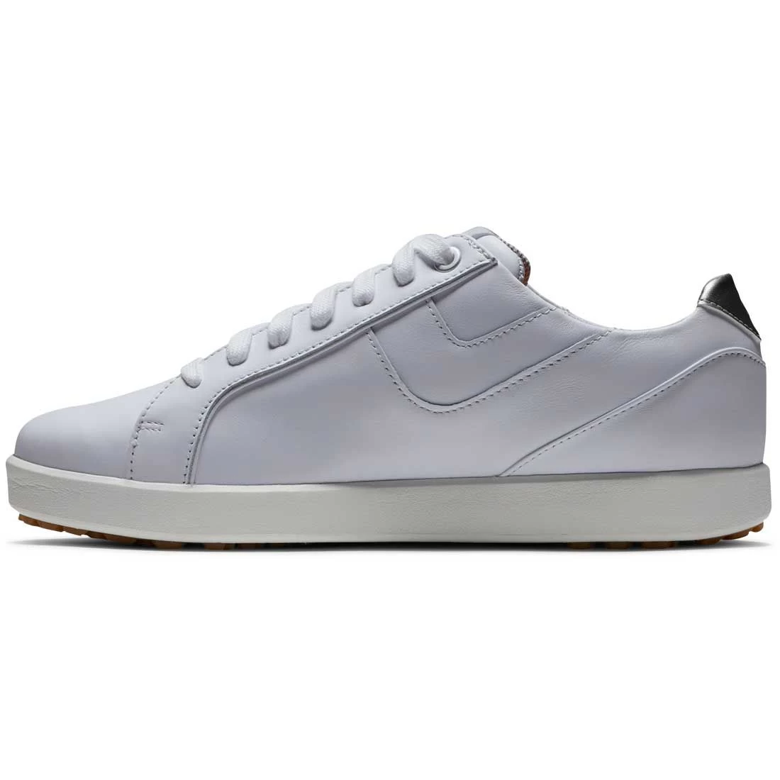 FootJoy Women's Links Golf Shoes White 4 FootJoy Women's Links Golf Shoes White - Image 4