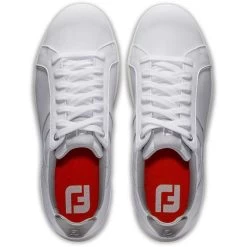FootJoy Women's Links Golf Shoes White 13 FootJoy Women's Links Golf Shoes White -FootJoy footjoy womens fj links golf shoes white 98148 top itempicture