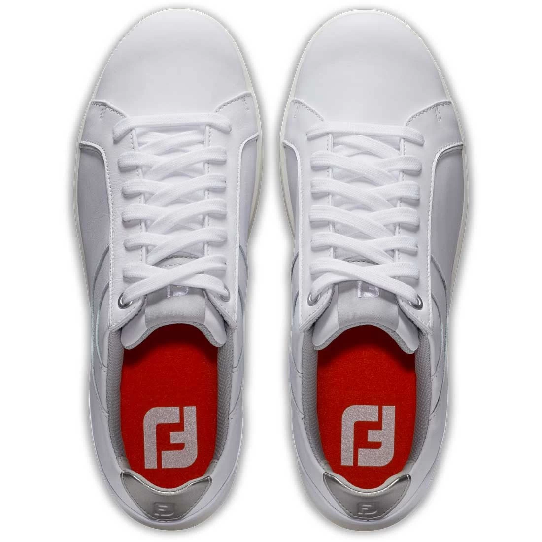 FootJoy Women's Links Golf Shoes White 7 FootJoy Women's Links Golf Shoes White - Image 7