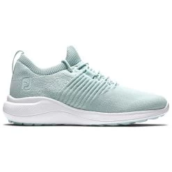 FootJoy Women's Flex XP Golf Shoes Mint