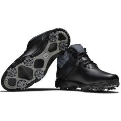 FootJoy Women's Winter Golf Boots Black -FootJoy footjoy womens golf specialty rain boots black 98825 beauty itempicture