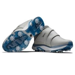 FootJoy Women's HyperFlex BOA Golf Shoes Grey/White 8 FootJoy Women's HyperFlex BOA Golf Shoes Grey/White -FootJoy footjoy womens hyperflex boa golf shoes grey white 98171 pair2 itempicture