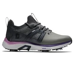 FootJoy Women's HyperFlex Golf Shoes Grey/Pink