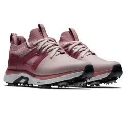 FootJoy Women's HyperFlex Golf Shoes Pink -FootJoy footjoy womens hyperflex golf shoes pink 98169 pair itempicture