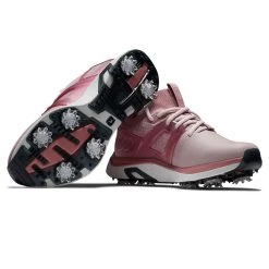 FootJoy Women's HyperFlex Golf Shoes Pink -FootJoy footjoy womens hyperflex golf shoes pink 98169 pair2 itempicture