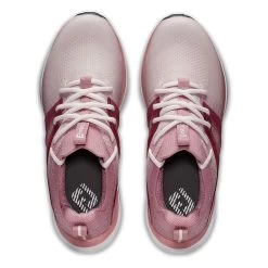 FootJoy Women's HyperFlex Golf Shoes Pink -FootJoy footjoy womens hyperflex golf shoes pink 98169 top itempicture