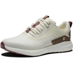 FootJoy Women's Performa Golf Shoes Cream/Leopard Print 9 FootJoy Women's Performa Golf Shoes Cream/Leopard Print -FootJoy footjoy womens performa golf shoes cream leopard print 99205 toe itempicture