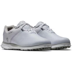 FootJoy Women's Pro SL Sport Golf Shoes White/White 9 FootJoy Women's Pro SL Sport Golf Shoes White/White -FootJoy footjoy womens pro sl sport golf shoes white white 98144 pair itempicture