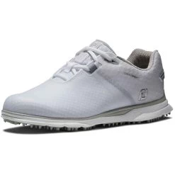 FootJoy Women's Pro SL Sport Golf Shoes White/White 12 FootJoy Women's Pro SL Sport Golf Shoes White/White -FootJoy footjoy womens pro sl sport golf shoes white white 98144 toe itempicture