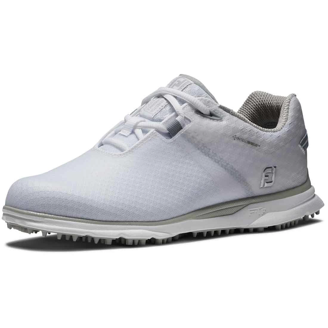 FootJoy Women's Pro SL Sport Golf Shoes White/White 6 FootJoy Women's Pro SL Sport Golf Shoes White/White - Image 6