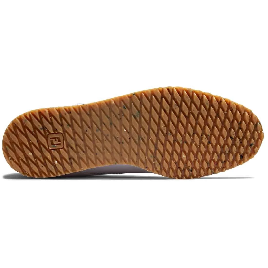 FootJoy Women's Sport Retro Golf Shoes White/Pink 2 FootJoy Women's Sport Retro Golf Shoes White/Pink - Image 2