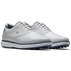 FootJoy Women's Traditions SL Golf Shoes White 11 FootJoy Women's Traditions SL Golf Shoes White -FootJoy footjoy womens traditions sl golf shoes white 97898 pair itempicture