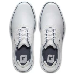 FootJoy Women's Traditions SL Golf Shoes White 12 FootJoy Women's Traditions SL Golf Shoes White -FootJoy footjoy womens traditions sl golf shoes white 97898 top itempicture