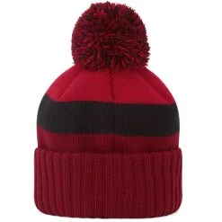 FootJoy Pom Pom Golf Beanie Winter Hat -FootJoy fxvihnqegrd