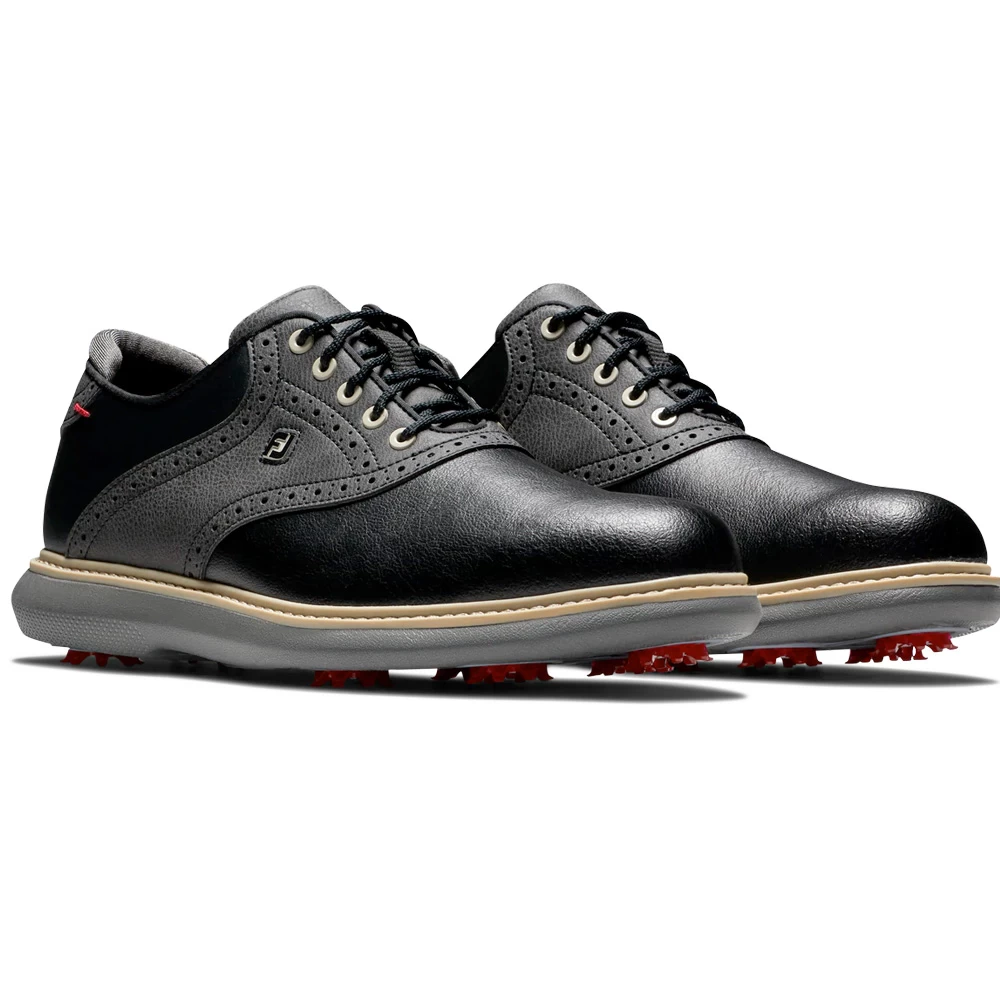 FootJoy Traditions Mens Golf Shoes 3 FootJoy Traditions Mens Golf Shoes - Image 3