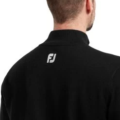 FootJoy Mens Wool Blend 1/2 Zip Lined Golf Sweater Pullover 9 FootJoy Mens Wool Blend 1/2 Zip Lined Golf Sweater Pullover -FootJoy gexh0yx1ypb