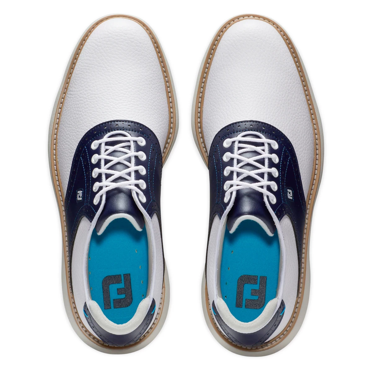 FootJoy Traditions SP 23 Mens Golf Shoes 6 FootJoy Traditions SP 23 Mens Golf Shoes - Image 6