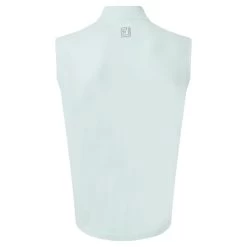 FootJoy Full Zip Knit Vest Mens Golf Gilet -FootJoy gw1zr2ycwn1