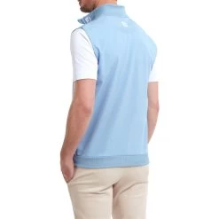 FootJoy Stretch Woven Mens Golf Vest -FootJoy ikvbmyevhp0