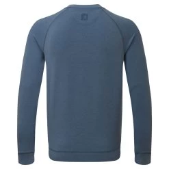 FootJoy French Terry Crew Neck Mens Golf Sweater -FootJoy ipjtmztyovt