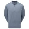 FootJoy EU Jacquard Texture Chill-Out Mens Golf Pullover