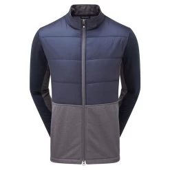 FootJoy Mens Hybrid Insulated Padded Jacket