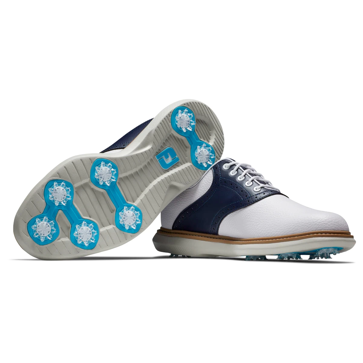 FootJoy Traditions SP 23 Mens Golf Shoes 5 FootJoy Traditions SP 23 Mens Golf Shoes - Image 5