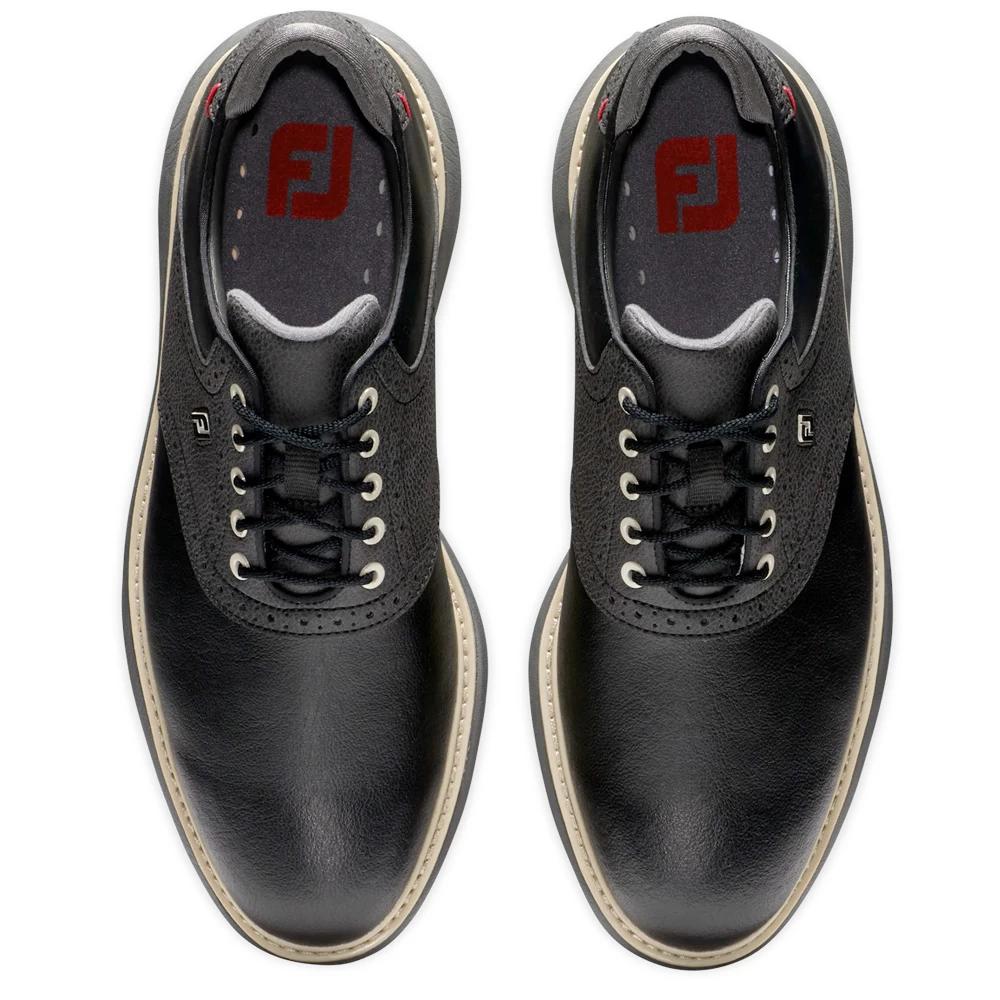 FootJoy Traditions Mens Golf Shoes 5 FootJoy Traditions Mens Golf Shoes - Image 5